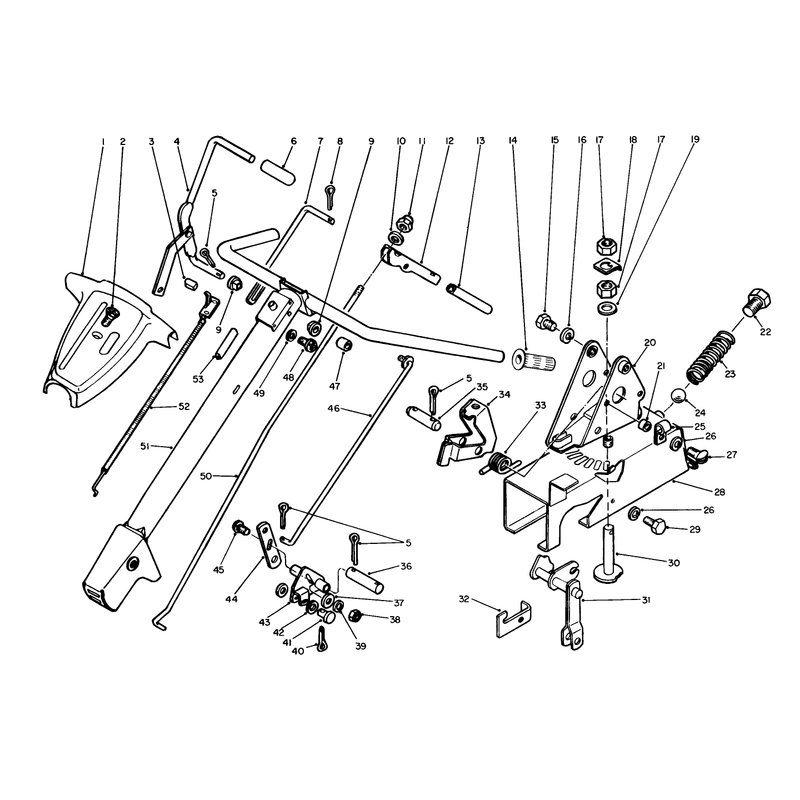Handle Assembly