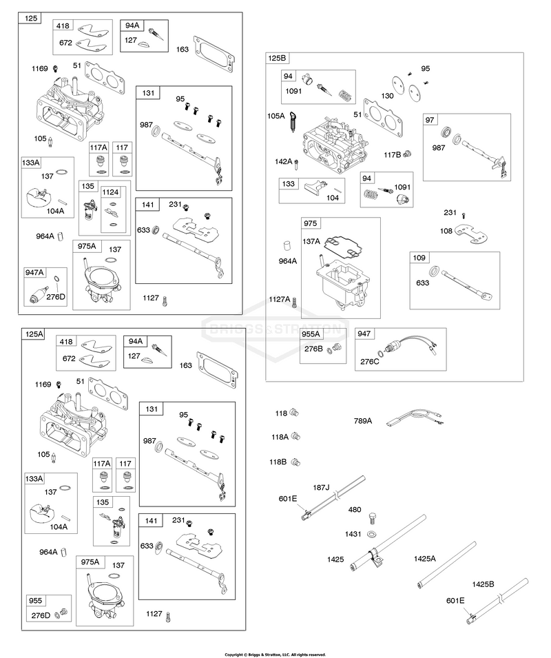 Carburetors