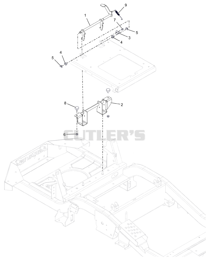 Seat Latch