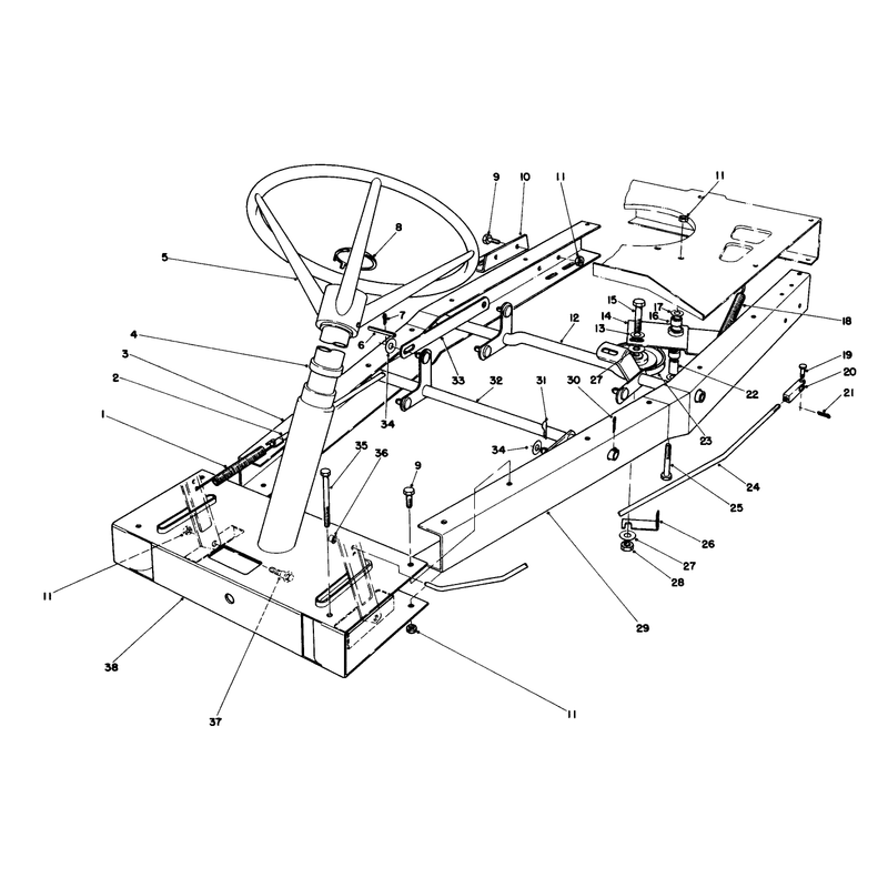 Frame Assembly
