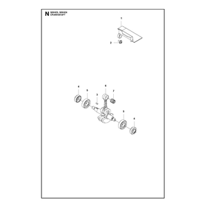 CRANKSHAFT