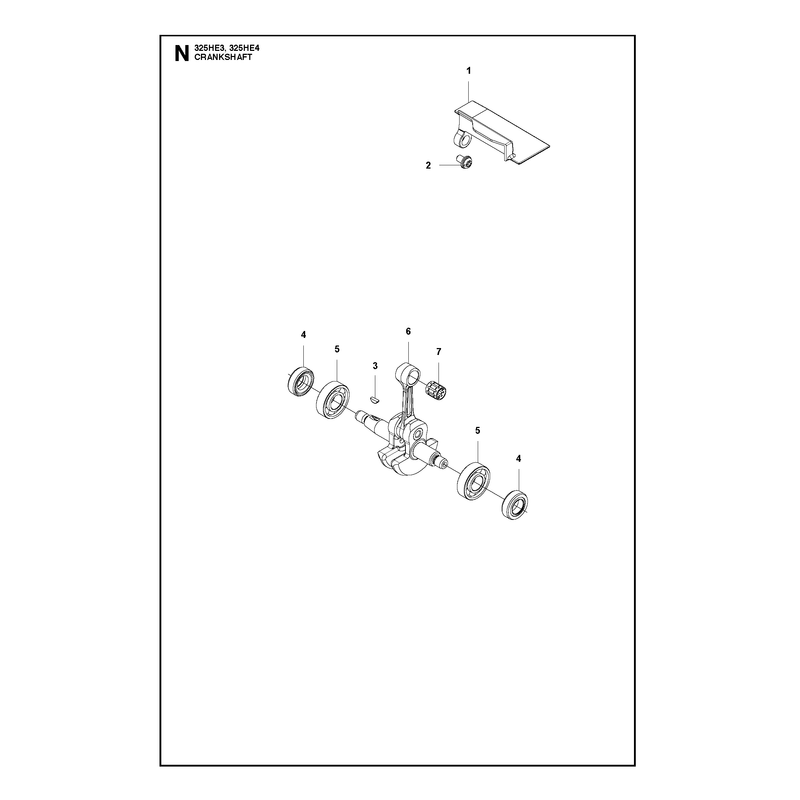 CRANKSHAFT