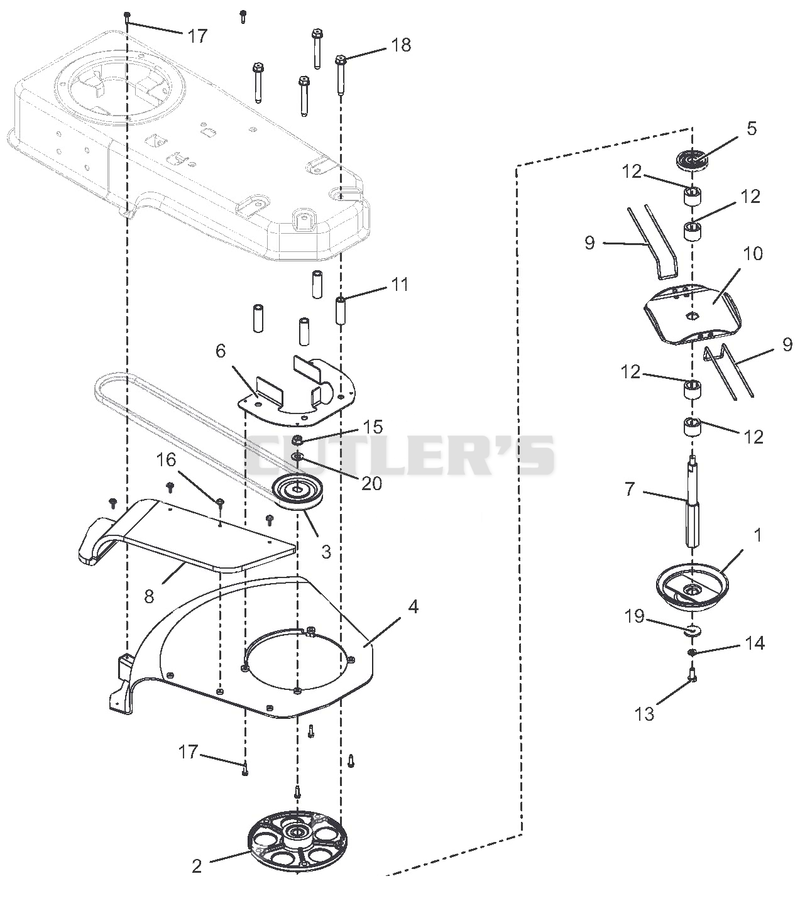 Trimmer Head