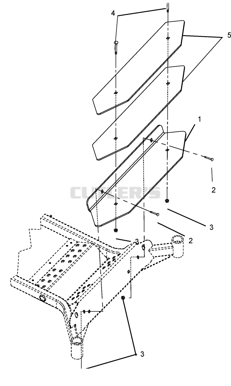 Counterweight Assembly