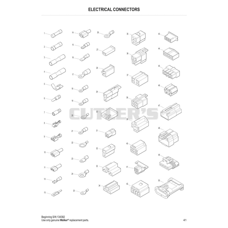 Electrical Connectors
