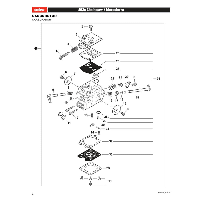 CARBURETOR