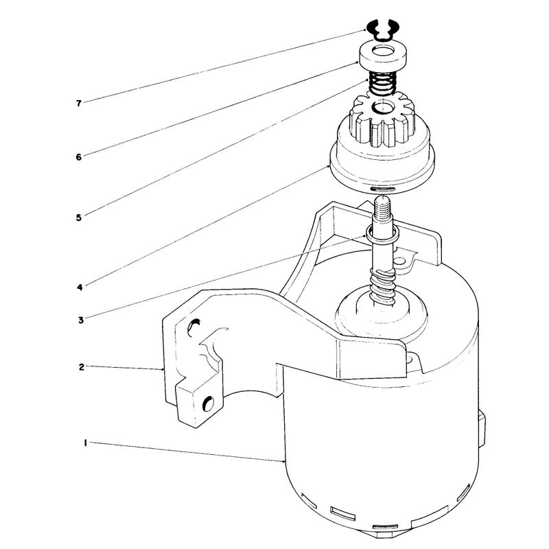 Starter Assembly