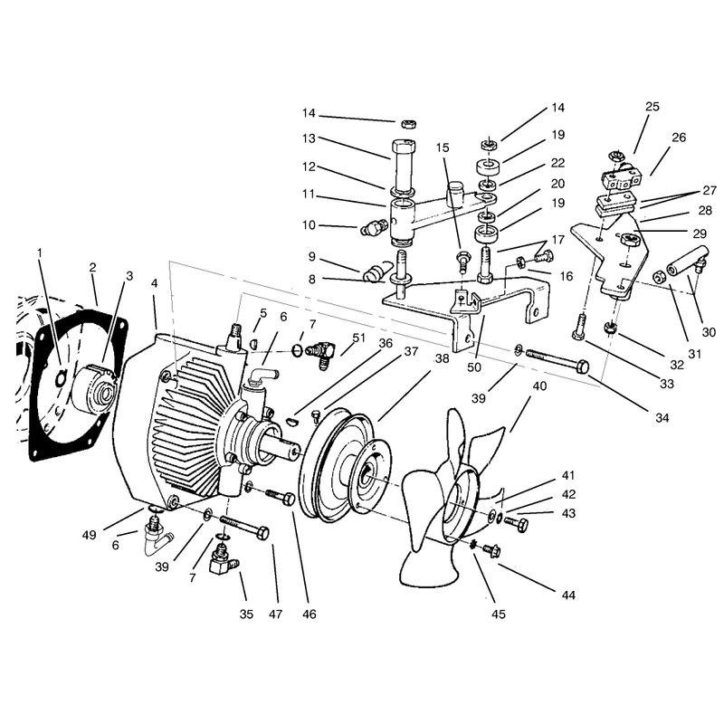 Transmission Assembly