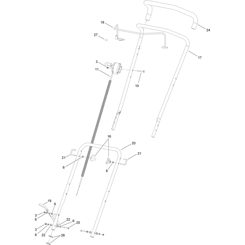 Handle Assembly