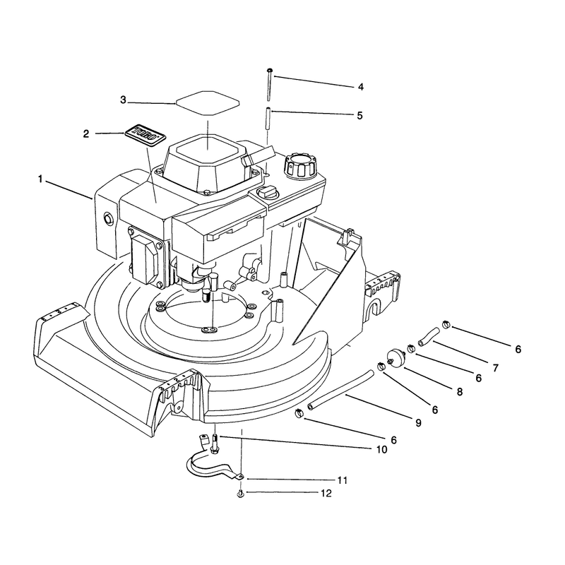 Engine Assembly