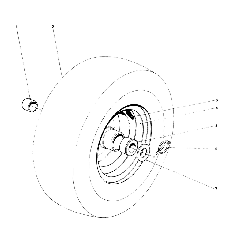 Wheel Assembly
