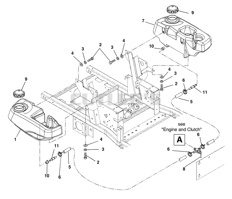 Fuel Tanks