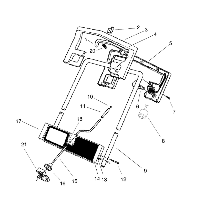 Handle Assembly