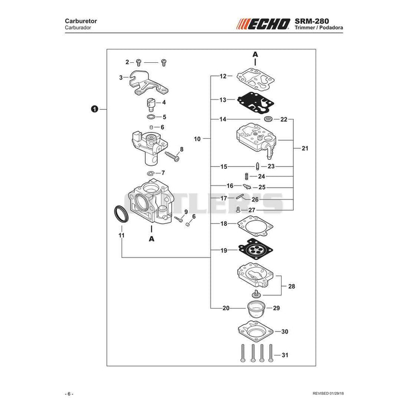 Carburetor