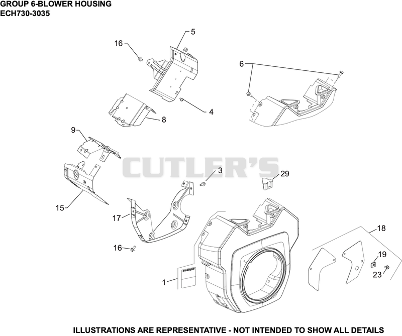 Blower Housing