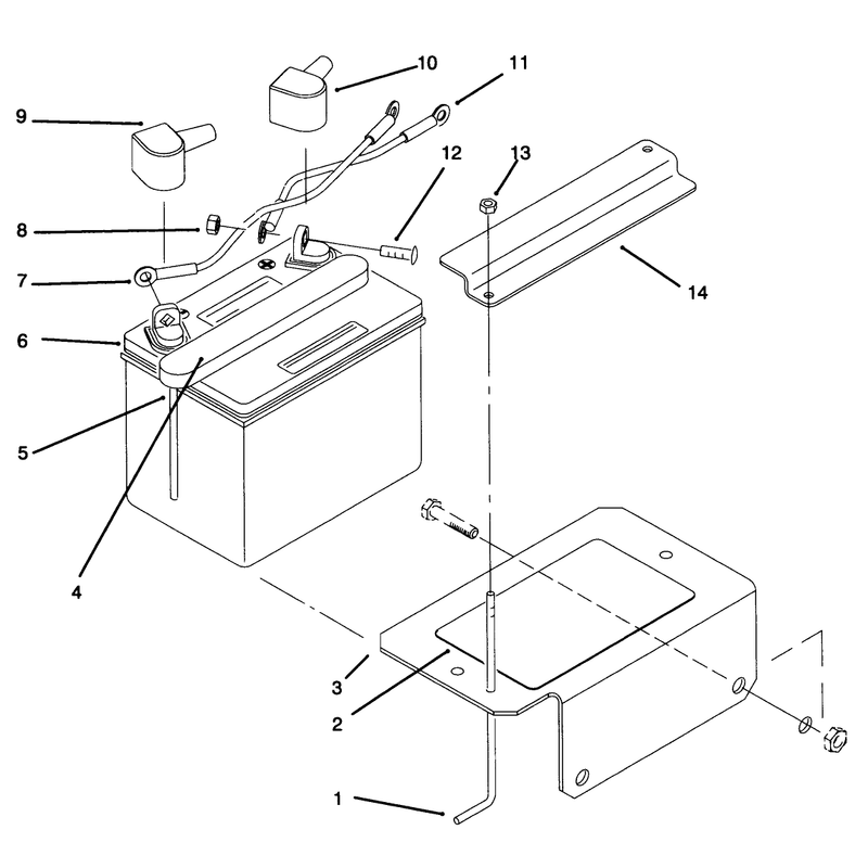 Battery Assembly