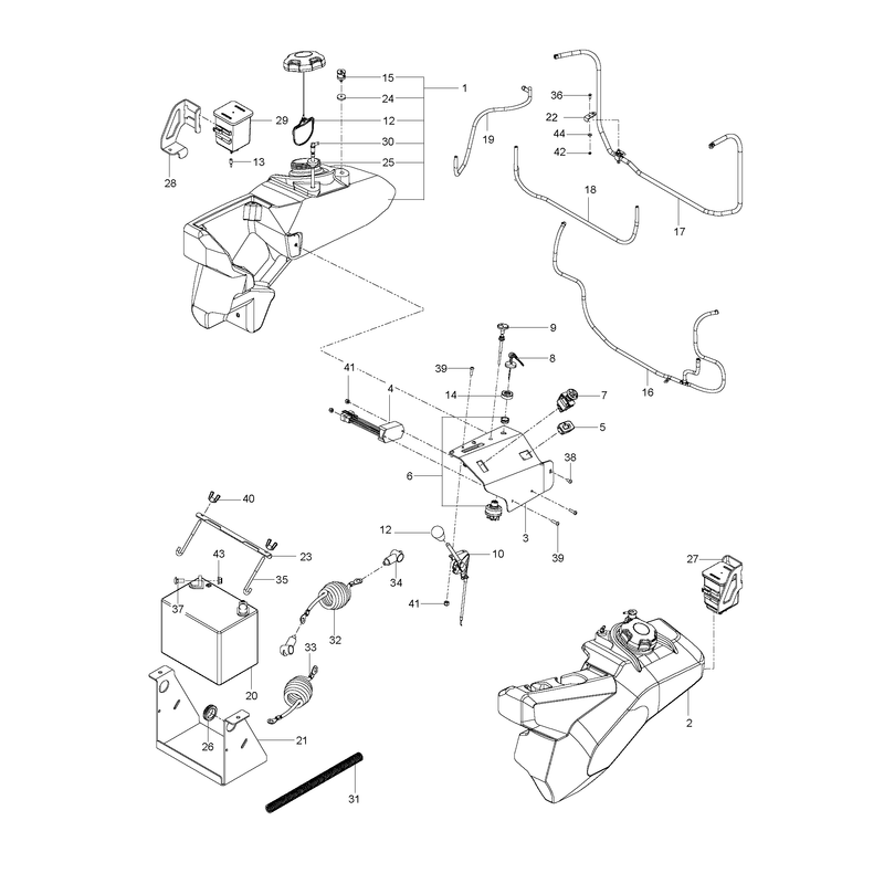 IGNITION SYSTEM
