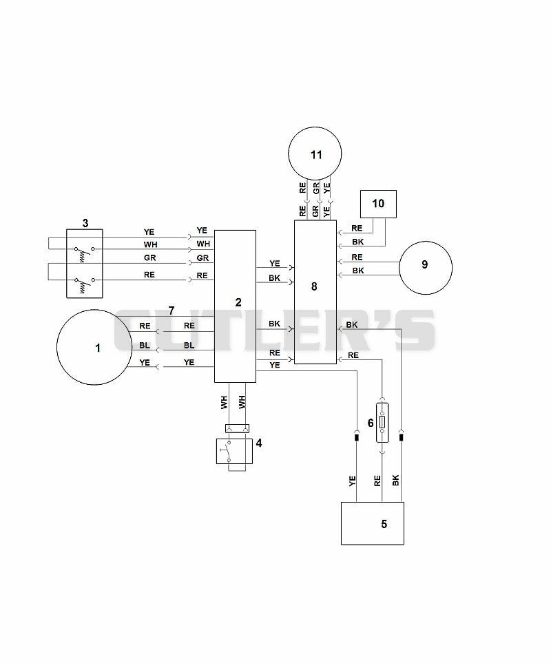Electrical Schematic