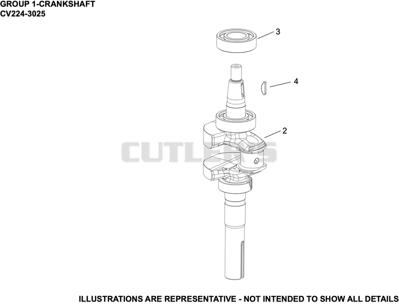CrankShaft