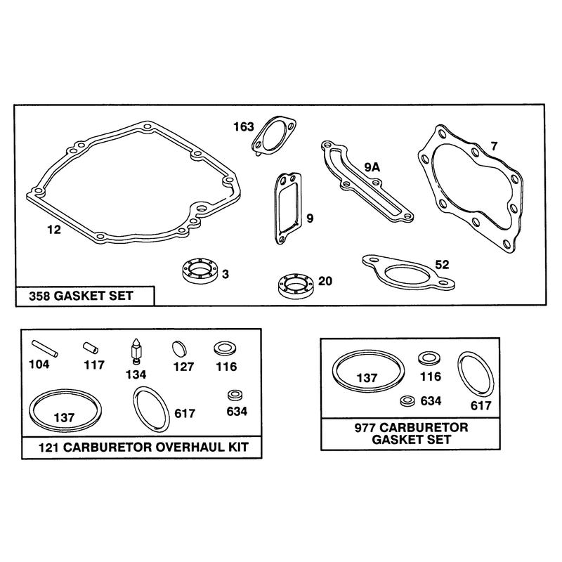 Engine Model 124702-3115-01