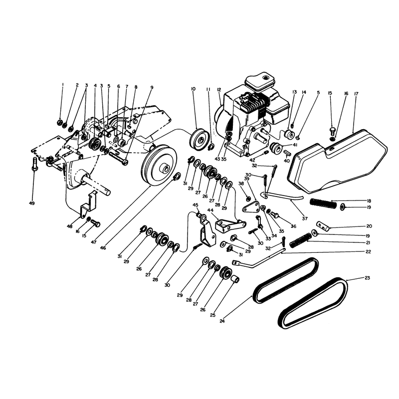 Engine Assembly