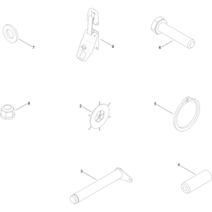Directional Drill Field Assembly No 133-9467