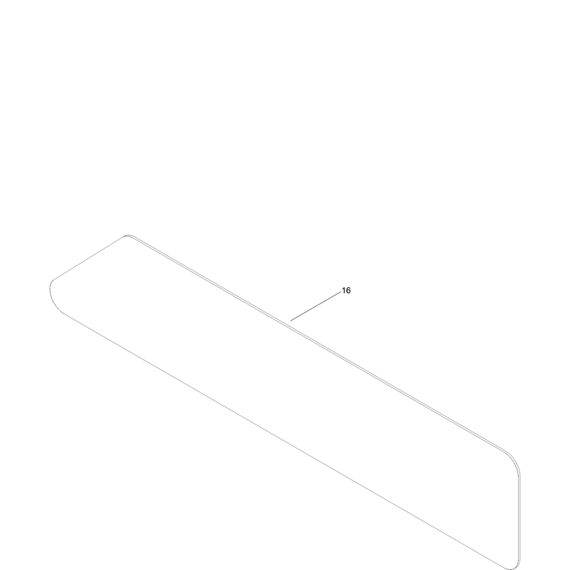 Model Specific Decal Assembly