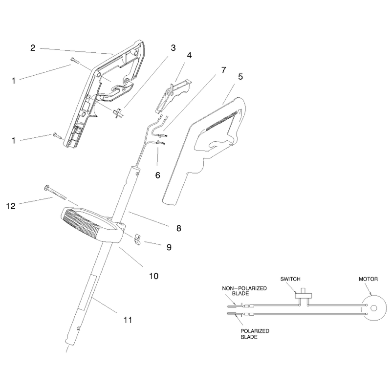 Handle Assembly
