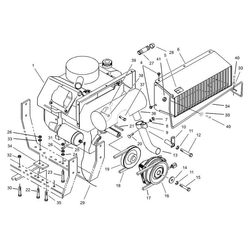 Engine Assembly