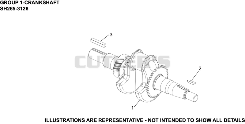 CrankShaft