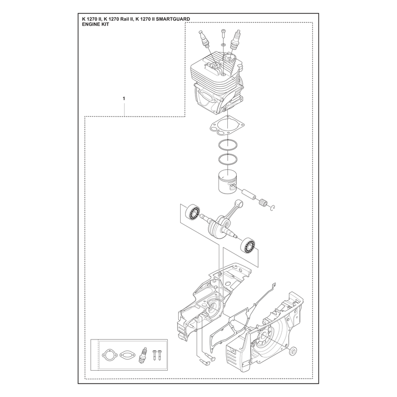 ENGINE KIT