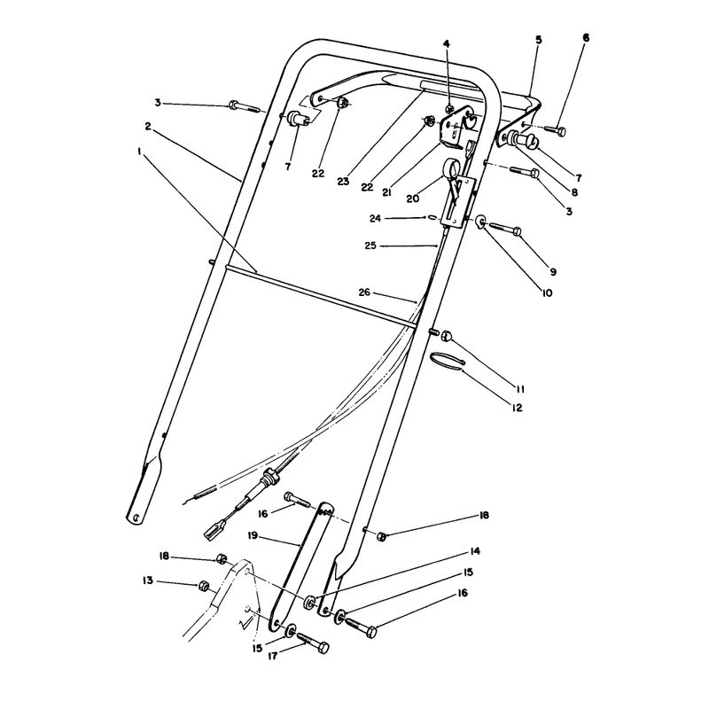 Handle Assembly