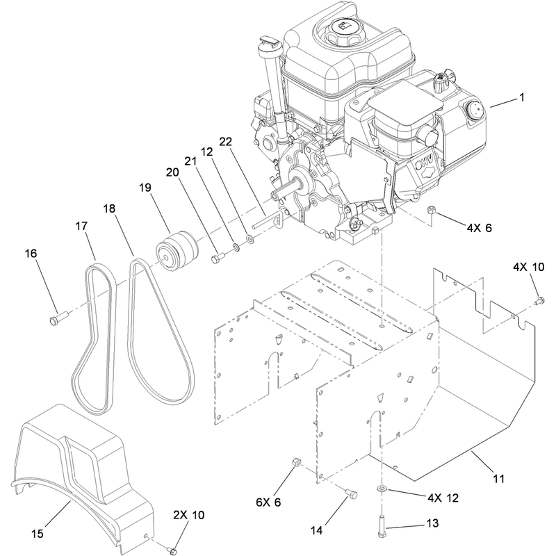 Engine Assembly