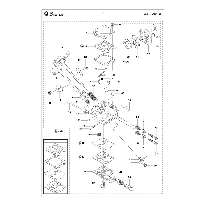 CARBURETOR