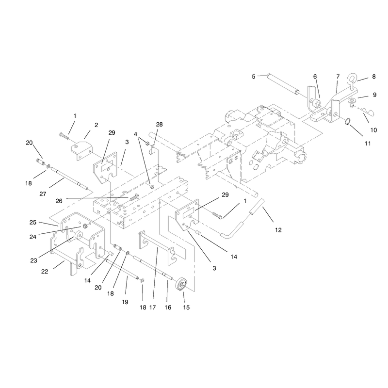 Hitch Assembly