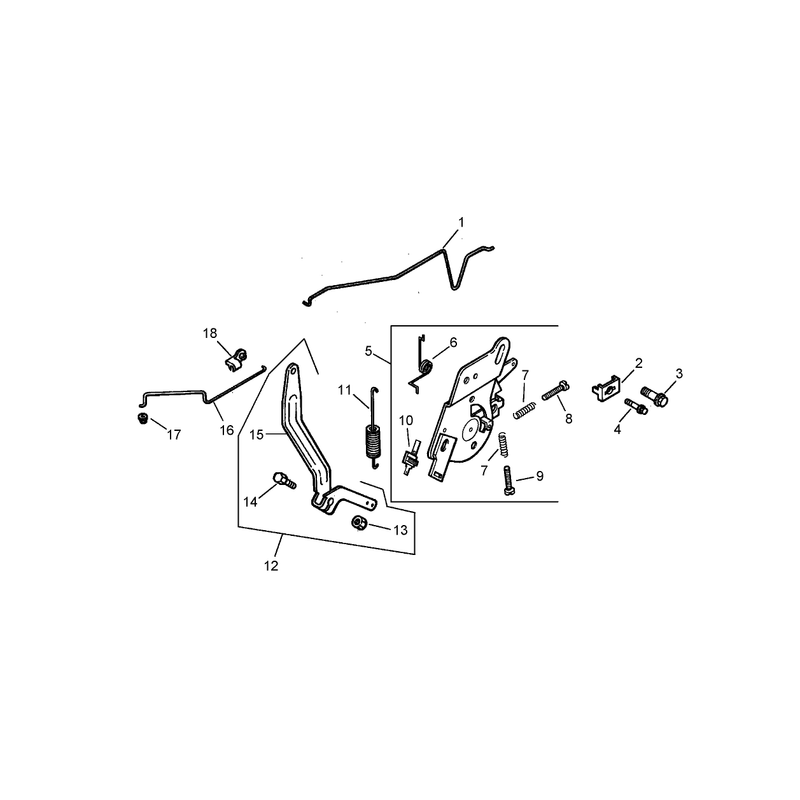 Engine Control Assembly Kohler CV15T-41624