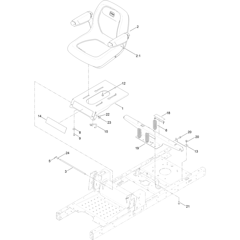 Seat Assembly