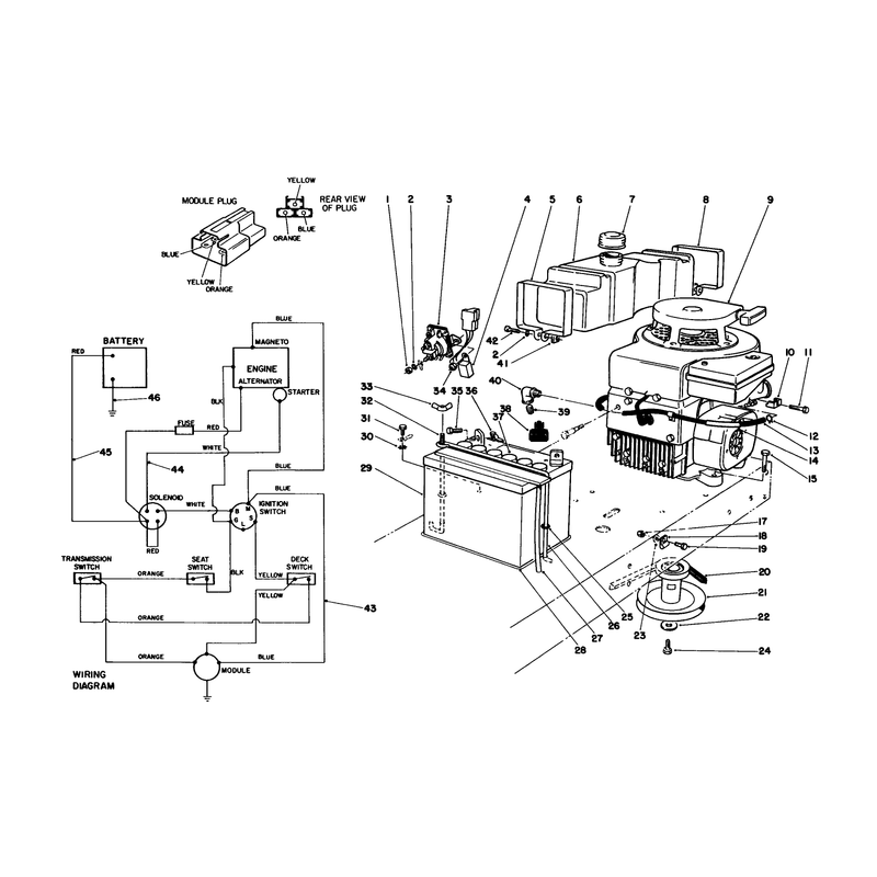 Engine Assembly