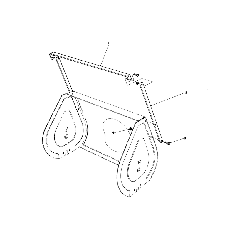 Drift Breaker Kit N0. 37-7020 (optional)