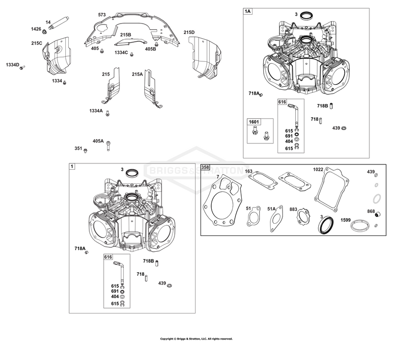 Cylinder Group