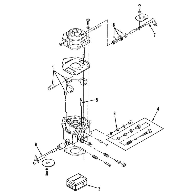 Carburetor Components