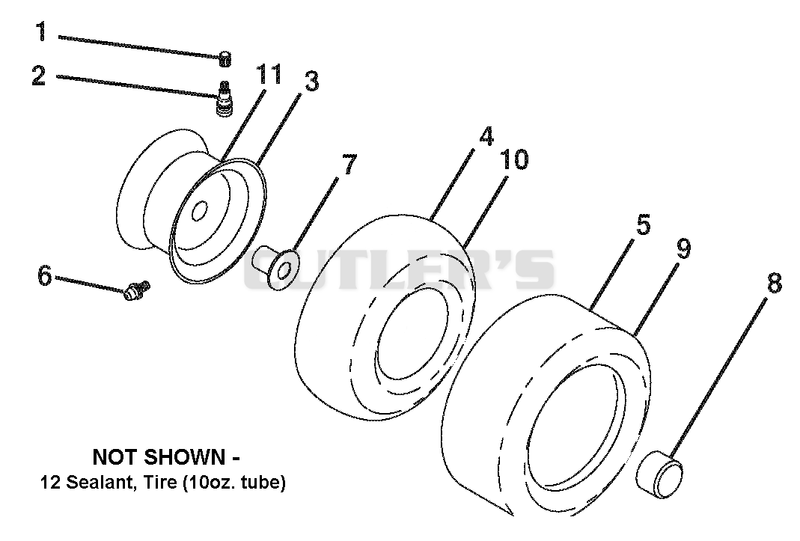 Wheels And Tires