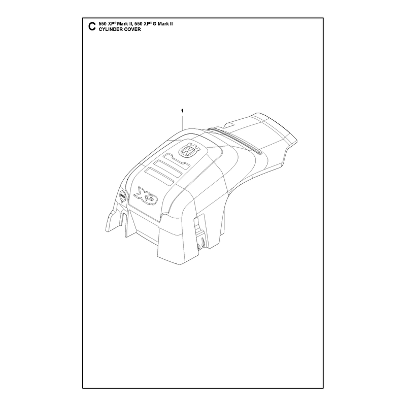 CYLINDER COVER
