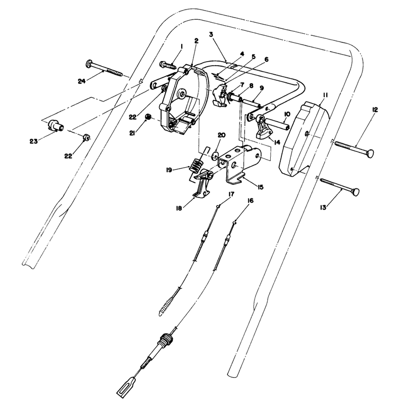 Traction Control Assembly