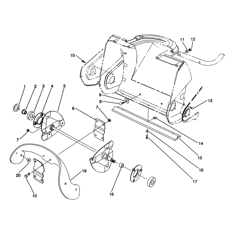 Auger Assembly