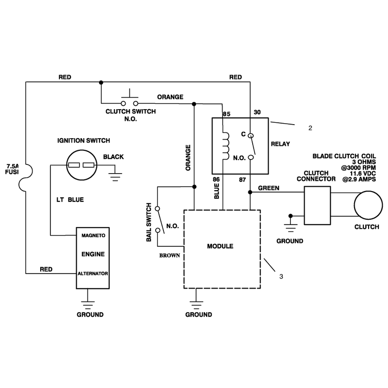 Electric Schematic