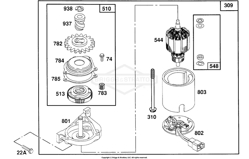 Electric Starter