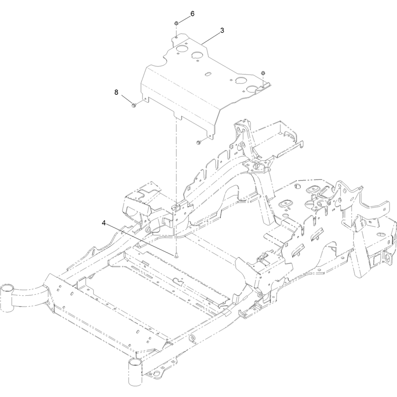 Seat Mount Assembly
