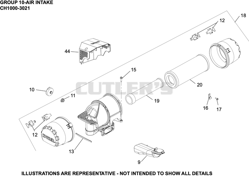 Air Intake