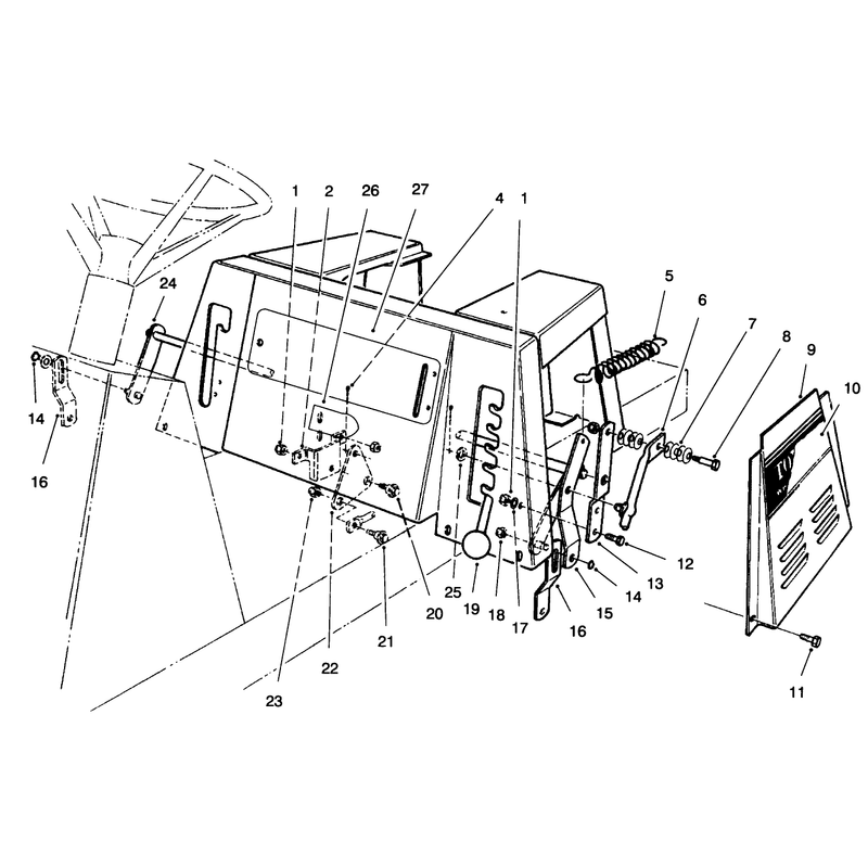 Linkage Assembly